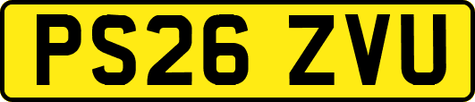 PS26ZVU