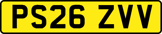 PS26ZVV