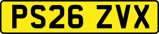 PS26ZVX