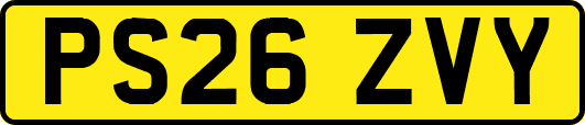 PS26ZVY