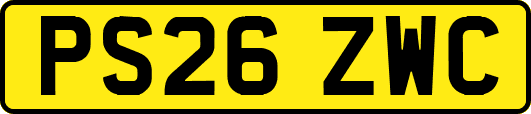 PS26ZWC