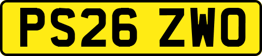PS26ZWO