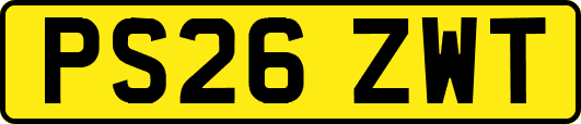 PS26ZWT