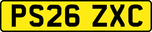 PS26ZXC
