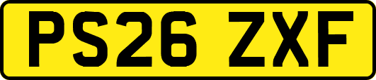 PS26ZXF