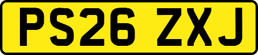 PS26ZXJ