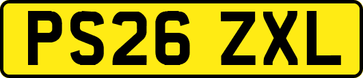 PS26ZXL