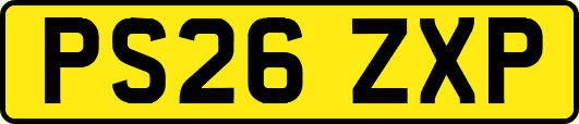 PS26ZXP