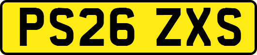 PS26ZXS