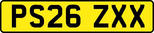 PS26ZXX