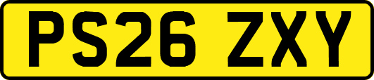 PS26ZXY