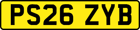 PS26ZYB