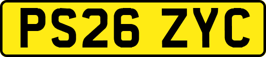 PS26ZYC