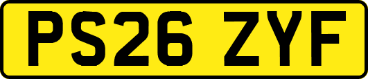 PS26ZYF