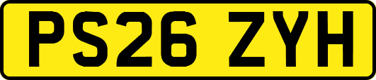 PS26ZYH