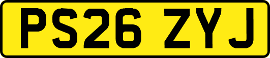 PS26ZYJ
