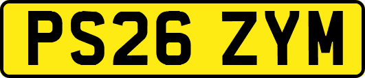 PS26ZYM