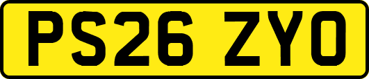 PS26ZYO