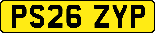 PS26ZYP