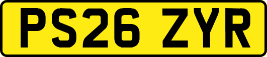 PS26ZYR