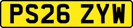 PS26ZYW