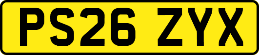 PS26ZYX