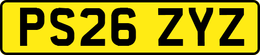 PS26ZYZ