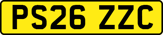 PS26ZZC