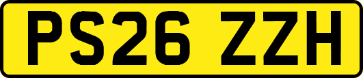 PS26ZZH