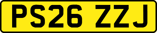 PS26ZZJ