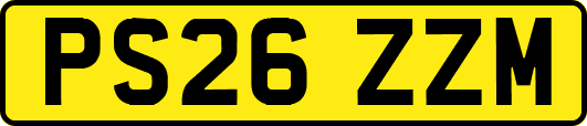PS26ZZM