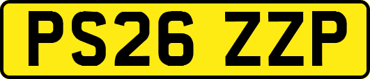 PS26ZZP