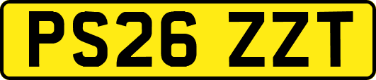 PS26ZZT