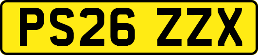PS26ZZX