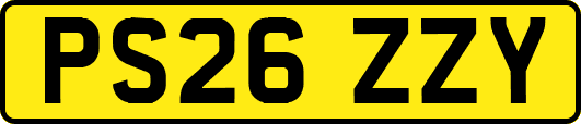 PS26ZZY