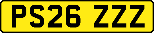 PS26ZZZ
