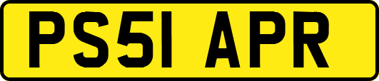 PS51APR