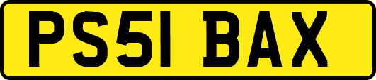 PS51BAX