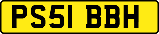 PS51BBH