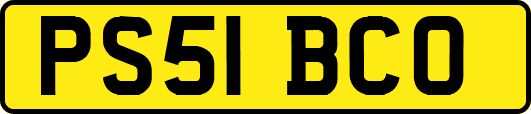 PS51BCO