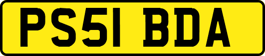 PS51BDA