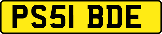 PS51BDE