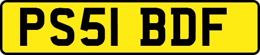 PS51BDF