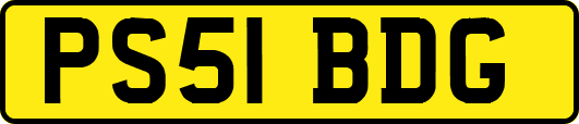 PS51BDG