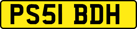 PS51BDH