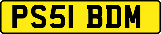 PS51BDM