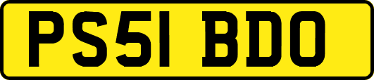 PS51BDO