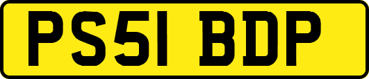 PS51BDP