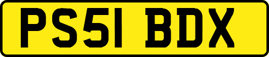 PS51BDX