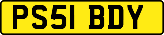 PS51BDY